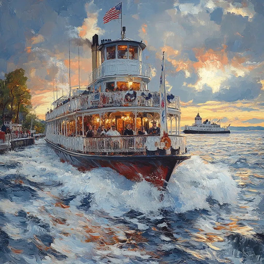 mackinac island ferry