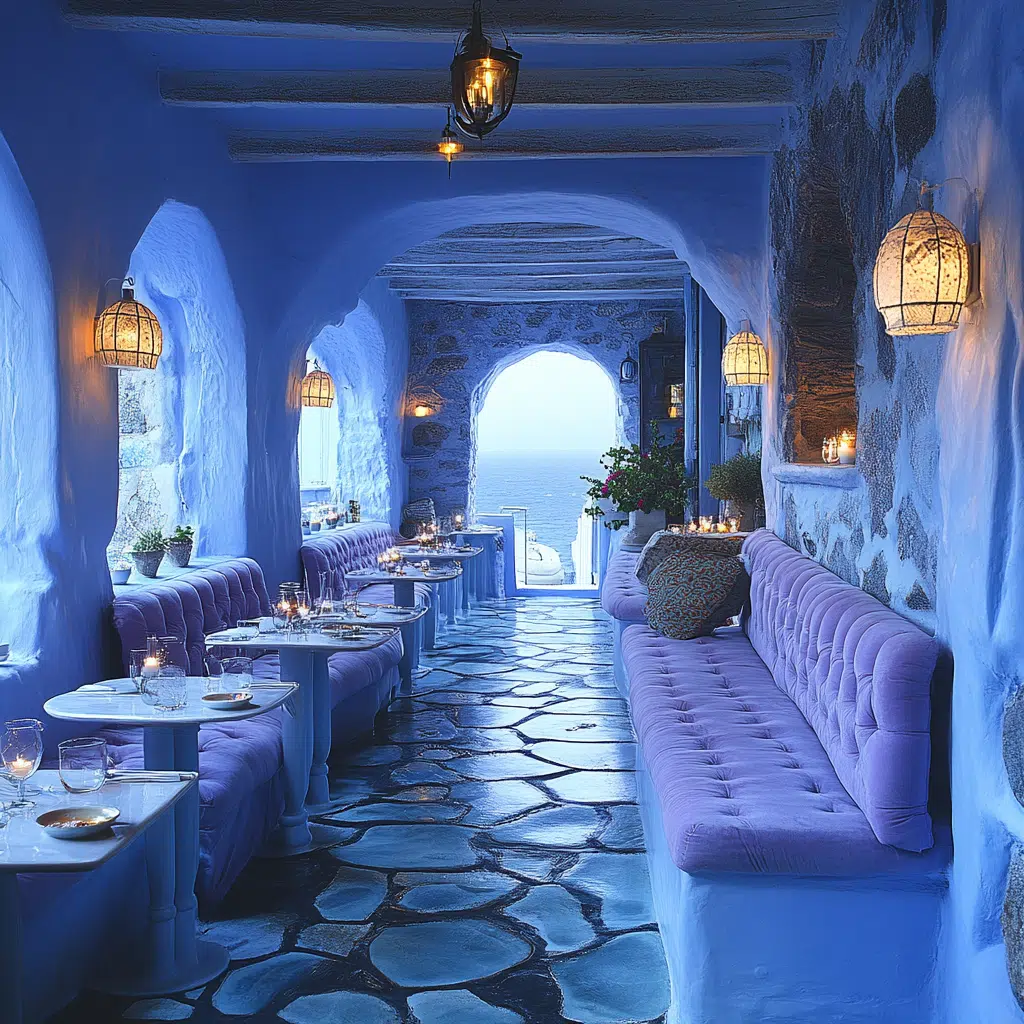 mykonos restaurant