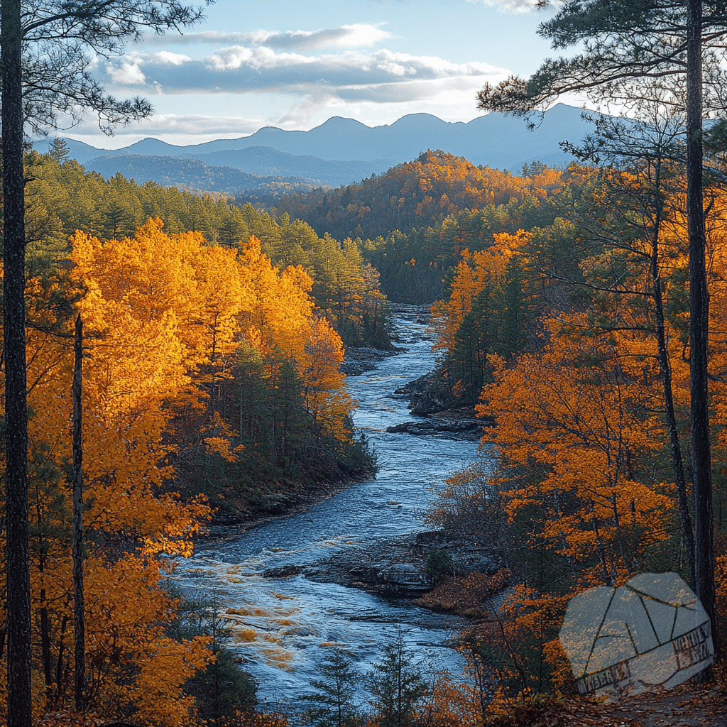 nantahala national forest