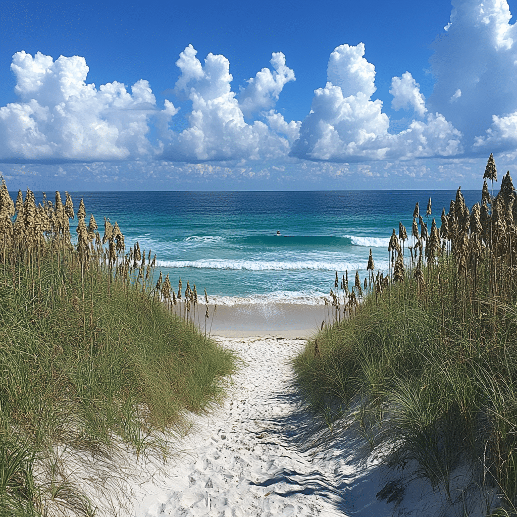 okaloosa island