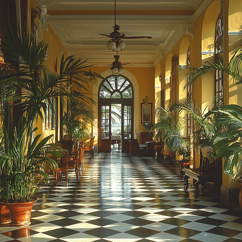 old san juan hotels