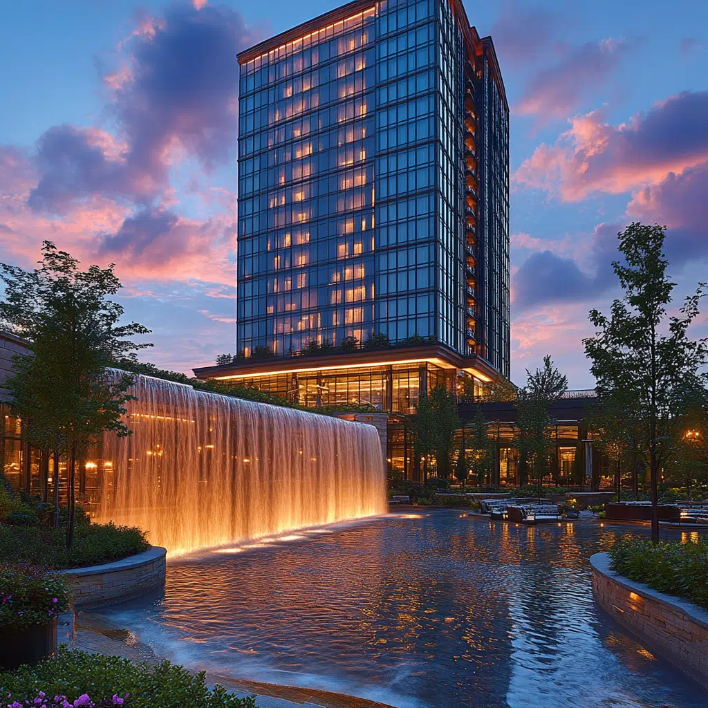 omni atlanta hotel at centennial park