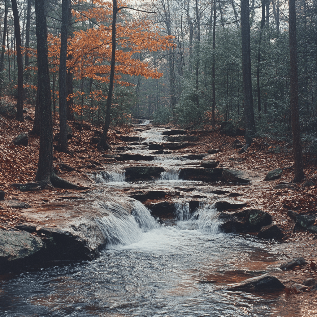 pocahontas state park