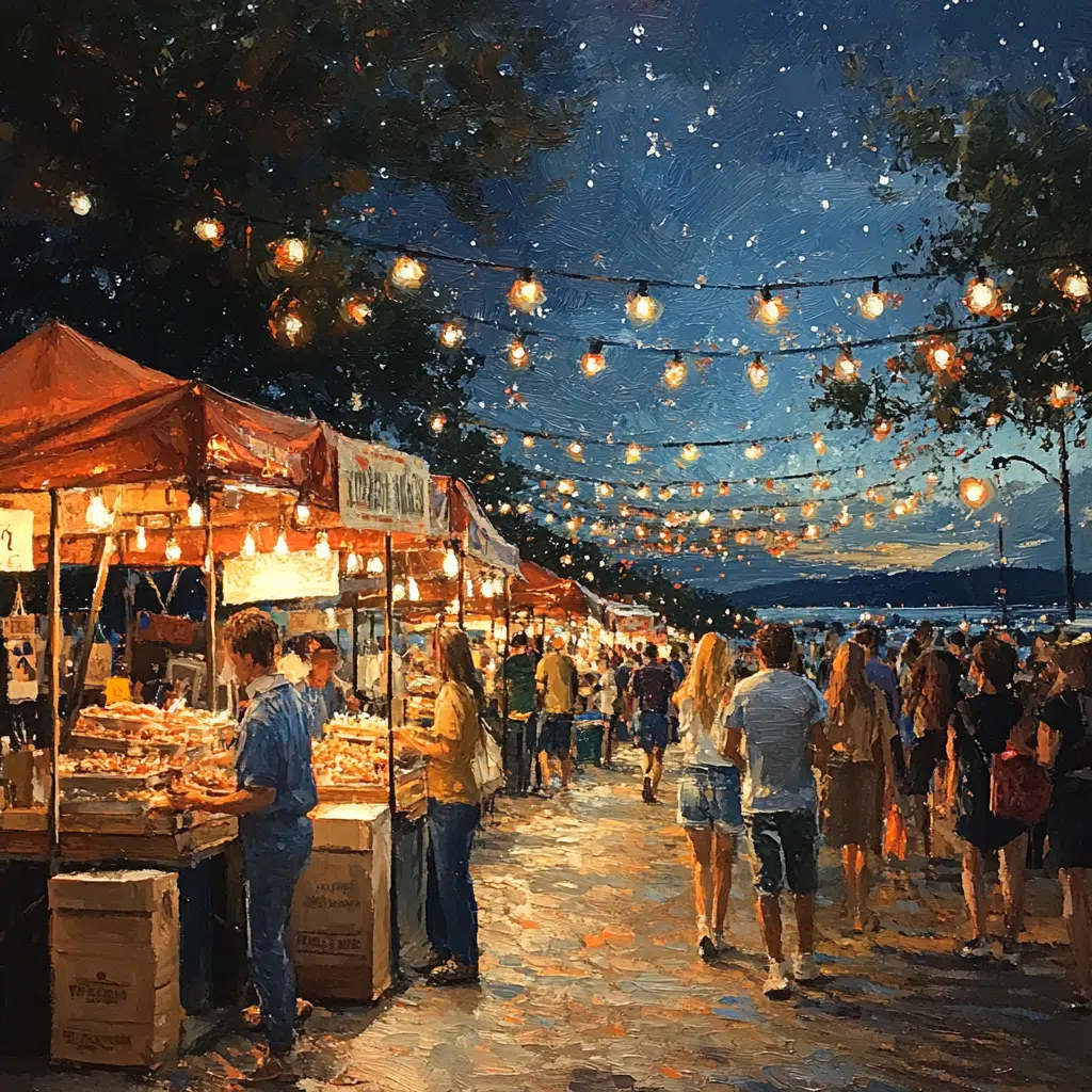 portland night market