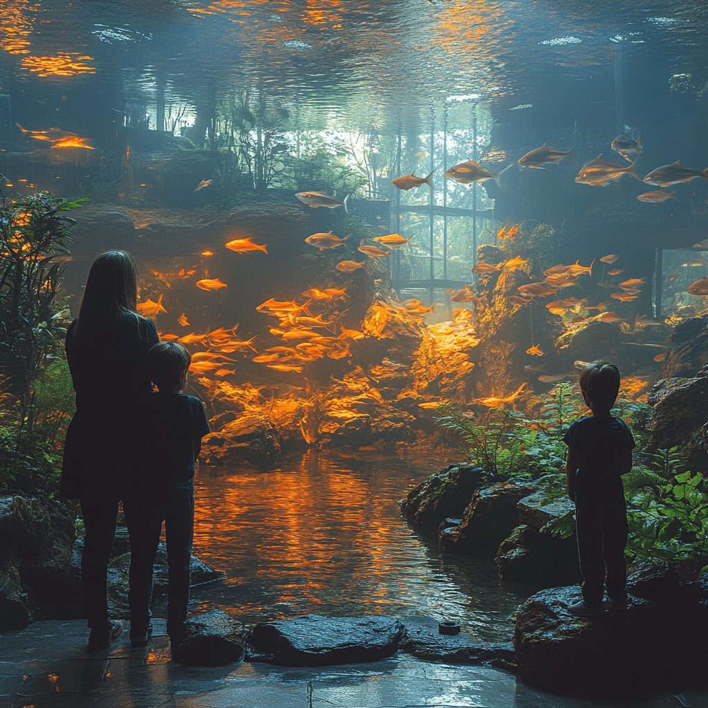 ripleys aquarium of the smokies