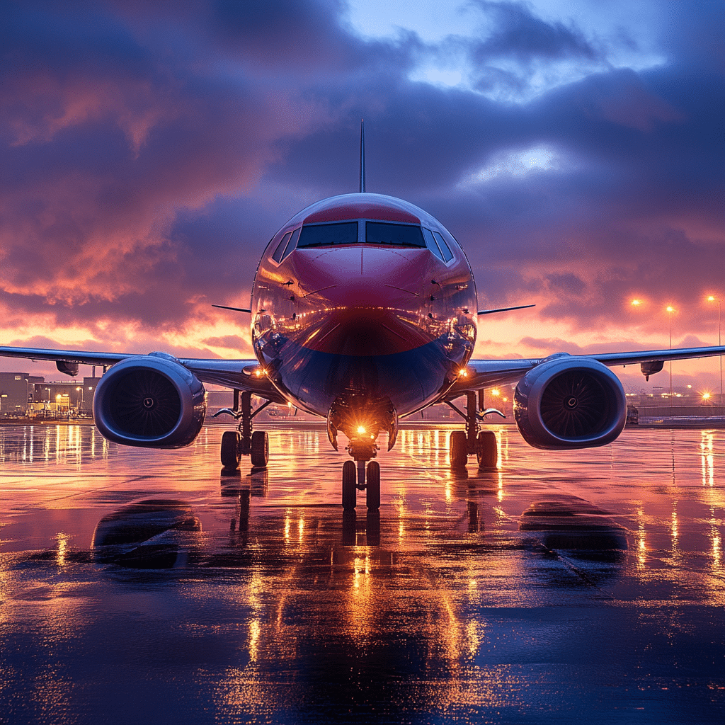 southwest airlines boeing 737 max