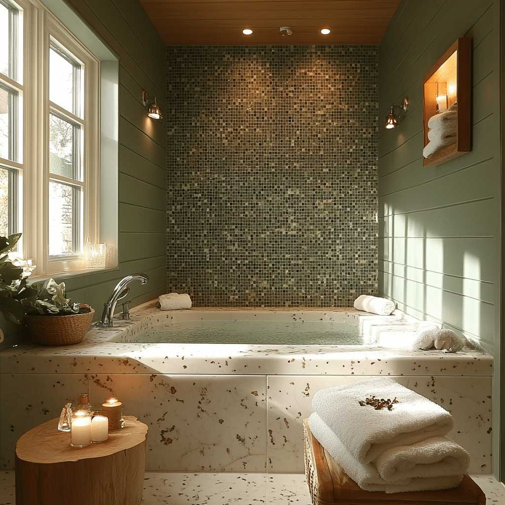 tranquility spa