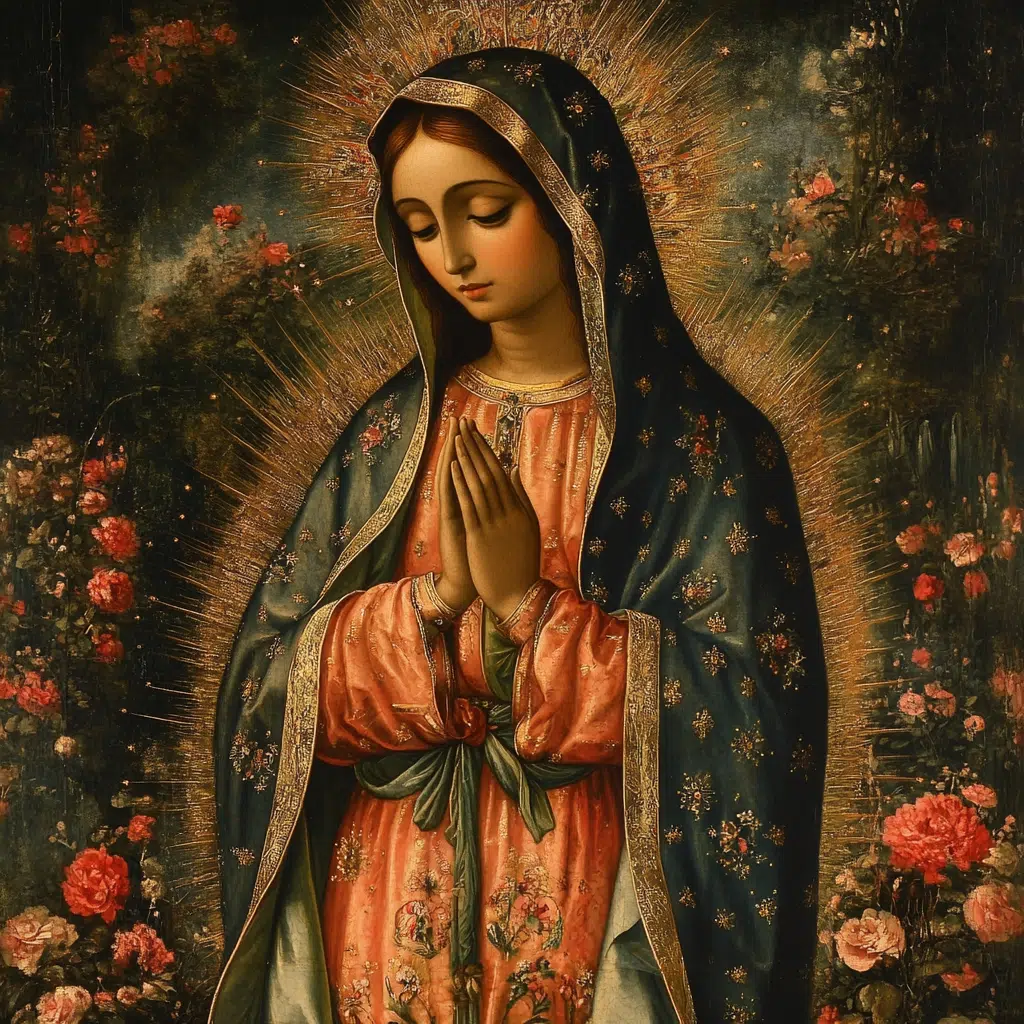 virgen de guadalupe