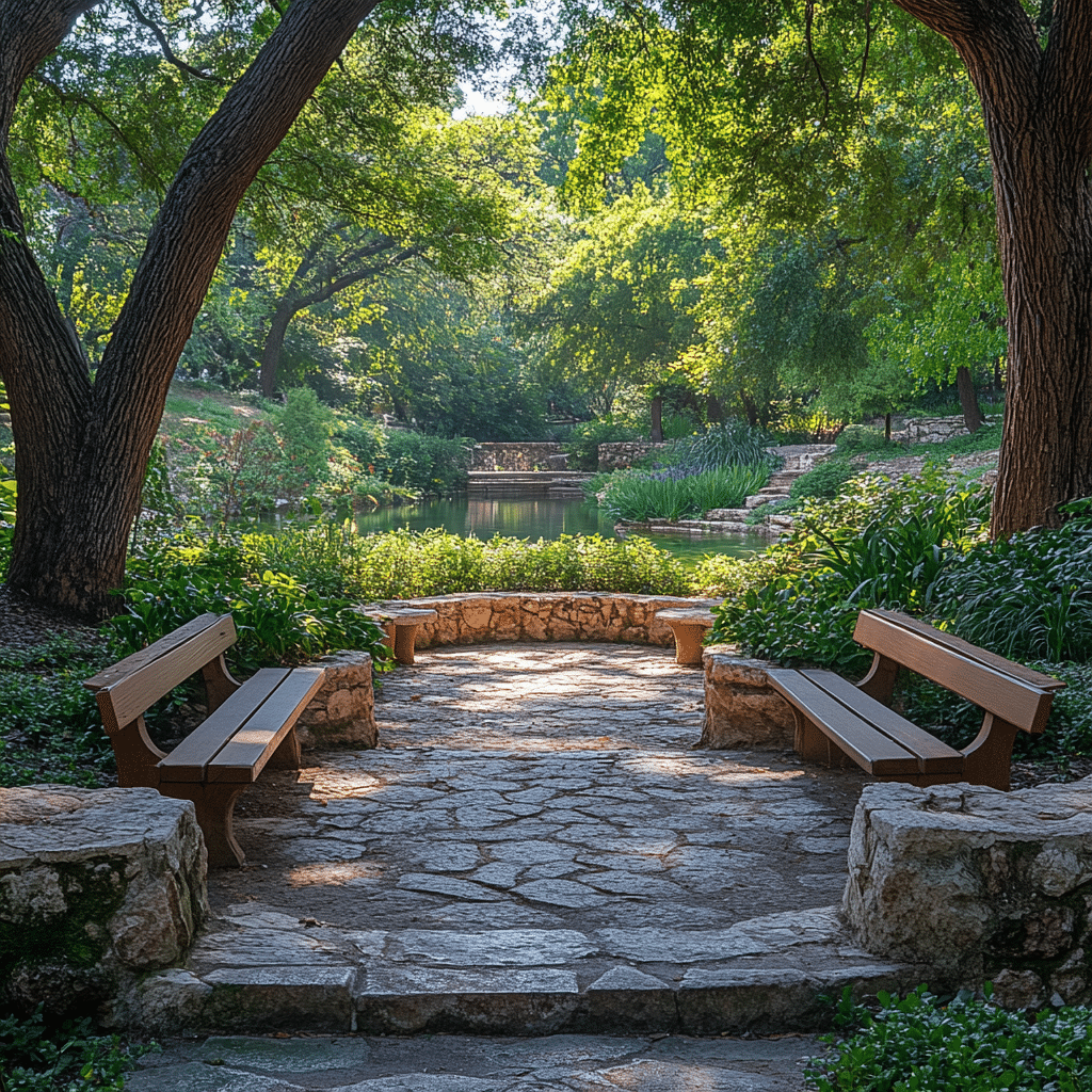 zilker botanical garden