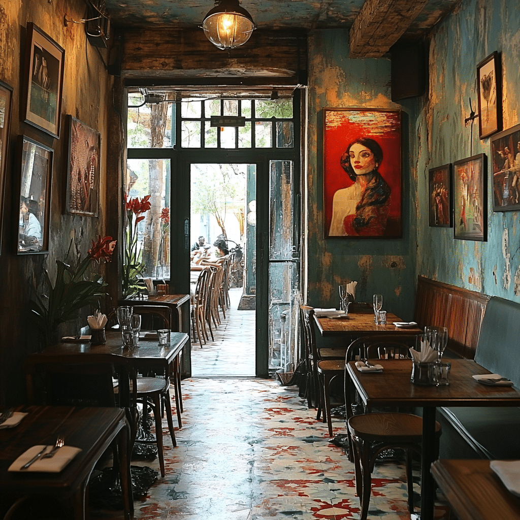 argentinian restaurant