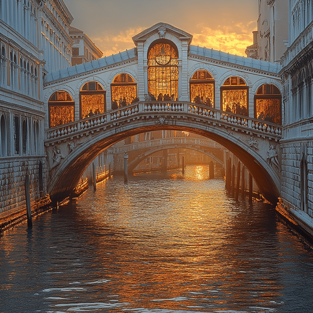 bridge of sighs