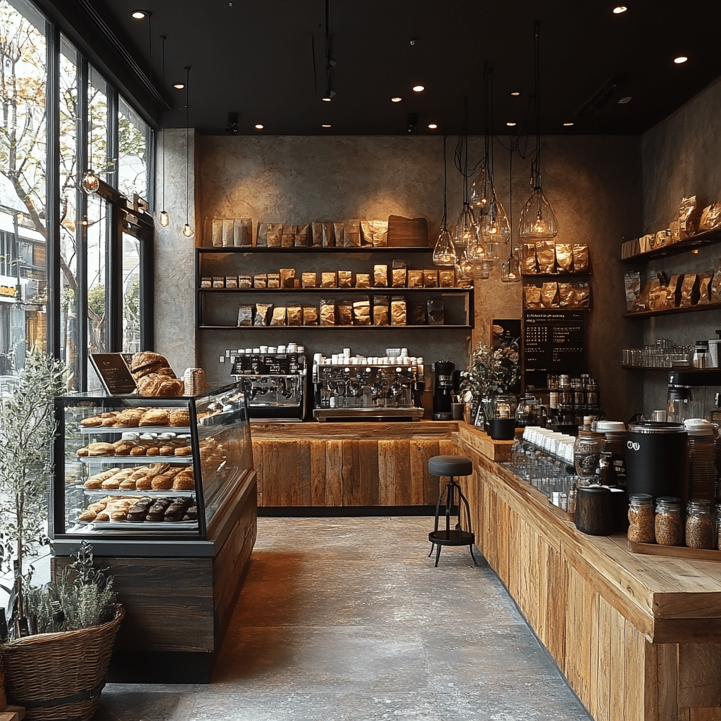 crema gourmet espresso bar