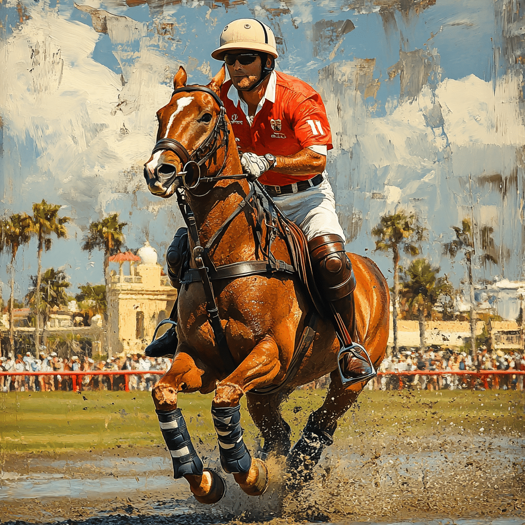 empire polo club