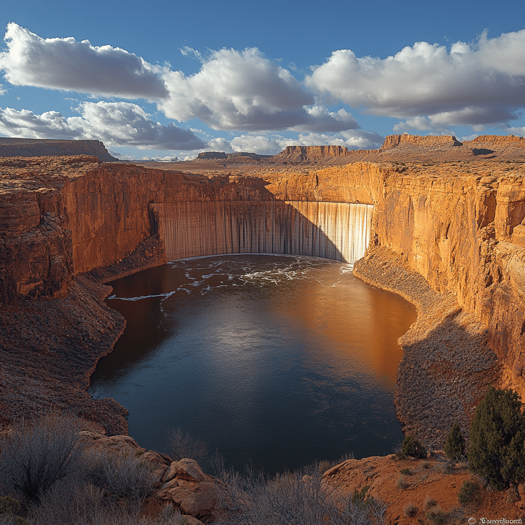 glen canyon dam