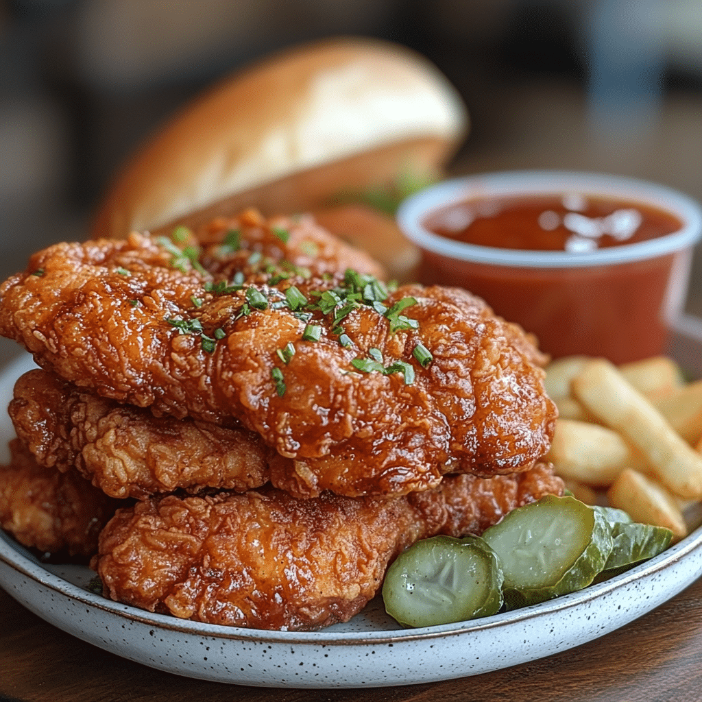 houston tx hot chicken