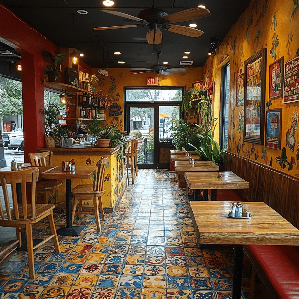 las palmas mexican restaurant