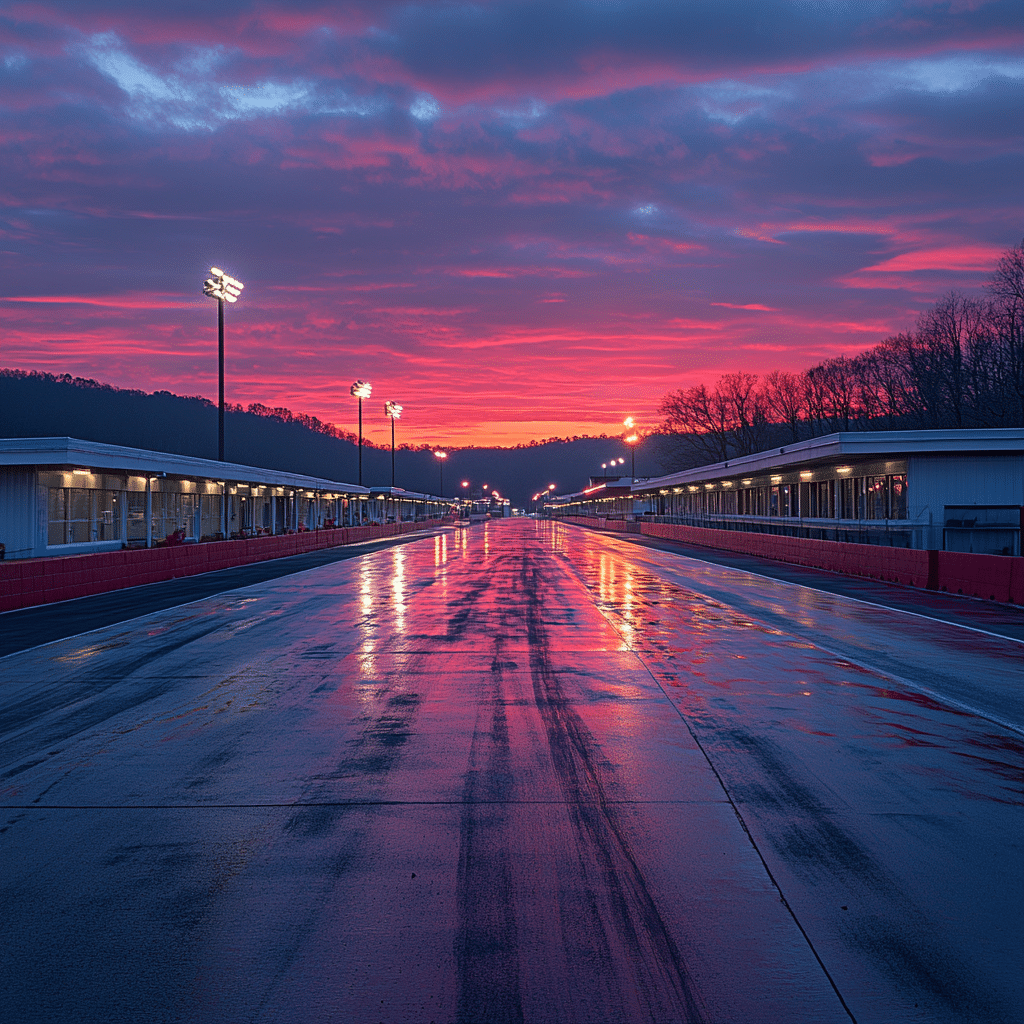 maple grove raceway