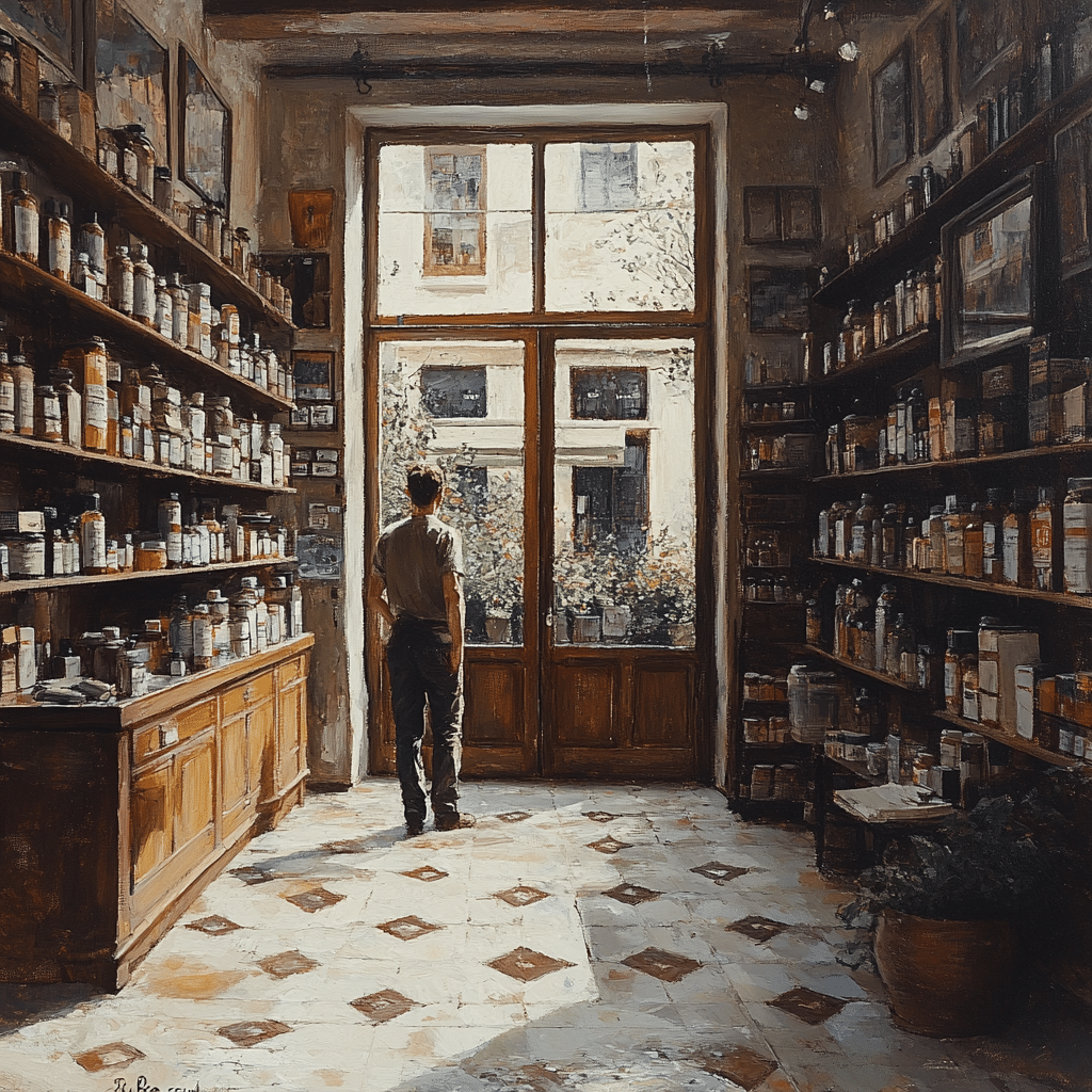 pharmacie