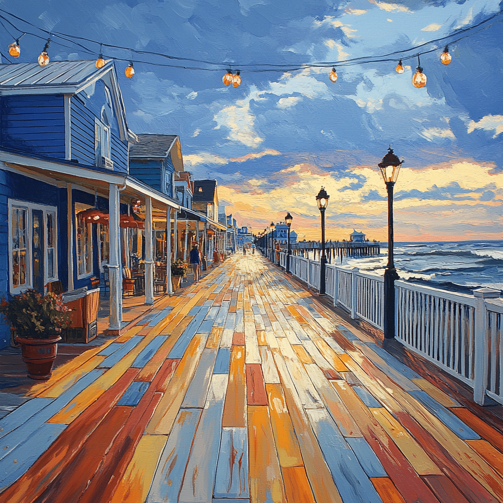 rehoboth beach boardwalk