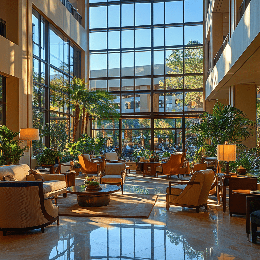 sheraton palo alto hotel