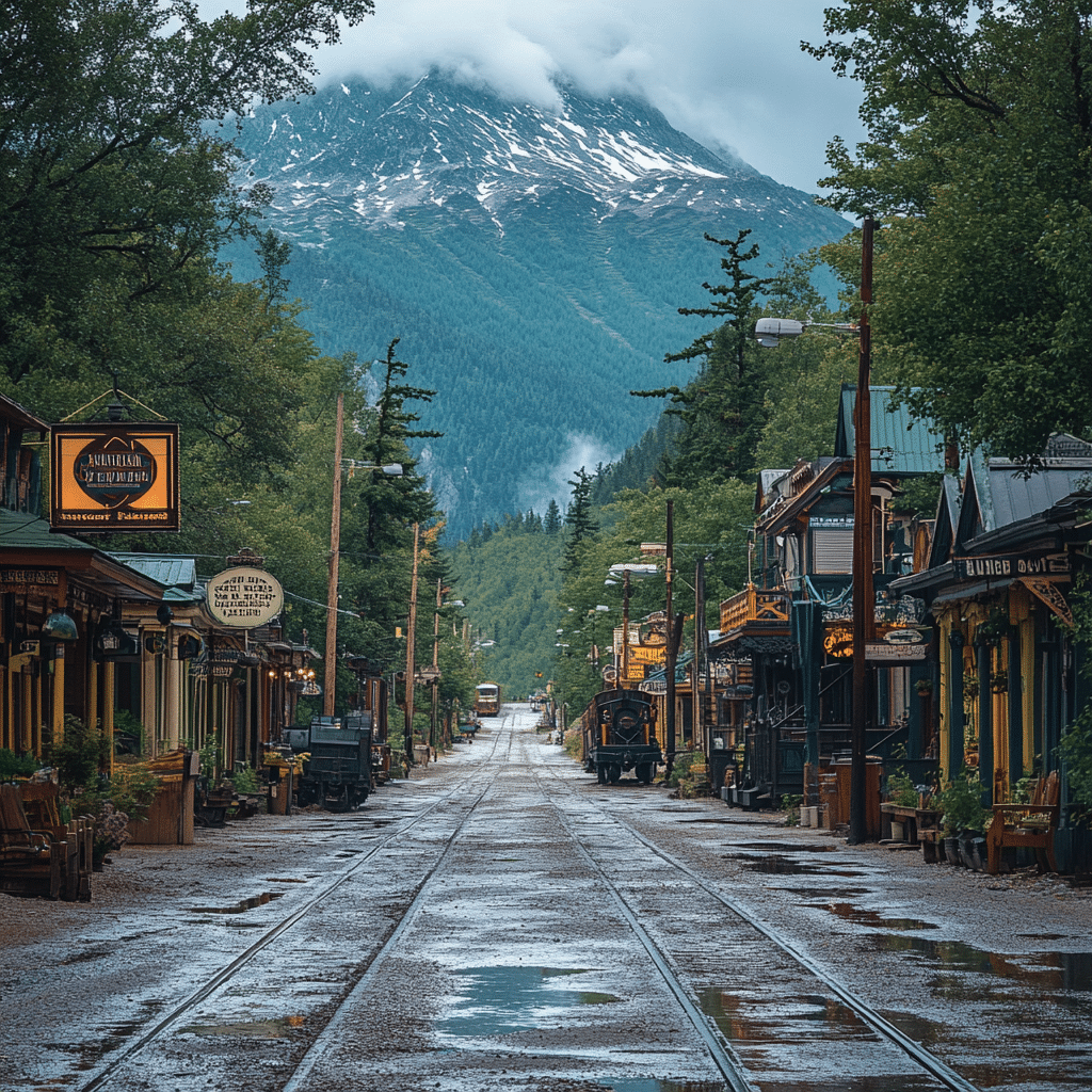 skagway alaska