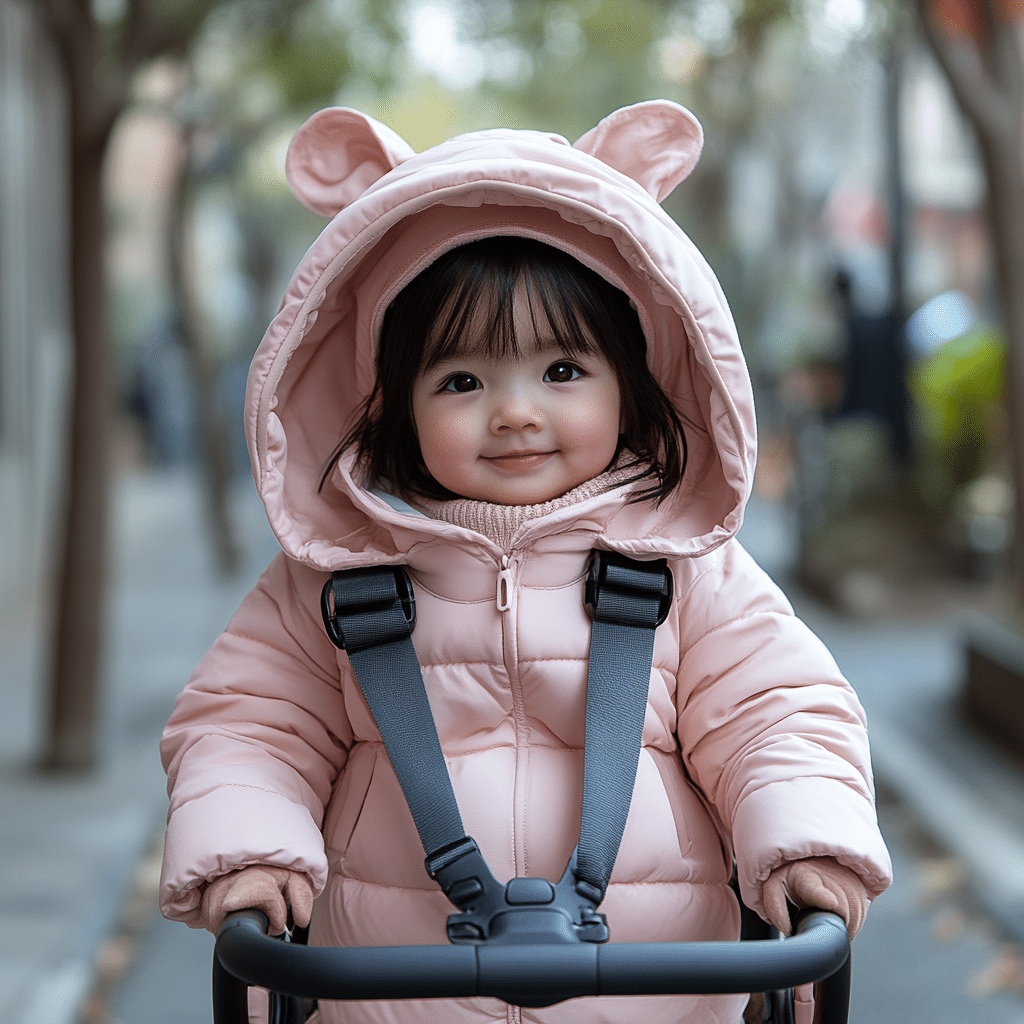 toddler stroller